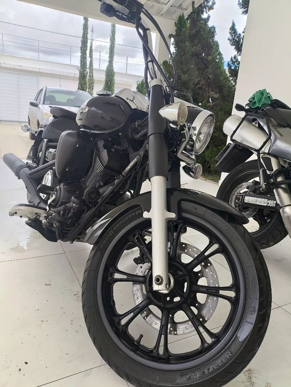 Midinhigt Xvs 950 - Foto 2