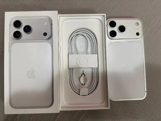 iPhone 17 pro Max 512gb