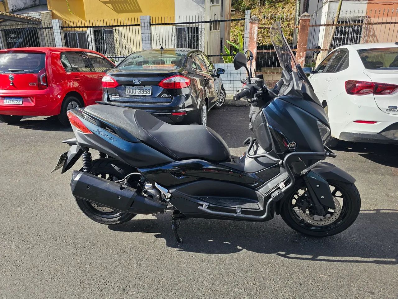 Xmax 250 zero 2 mil km - Foto 4