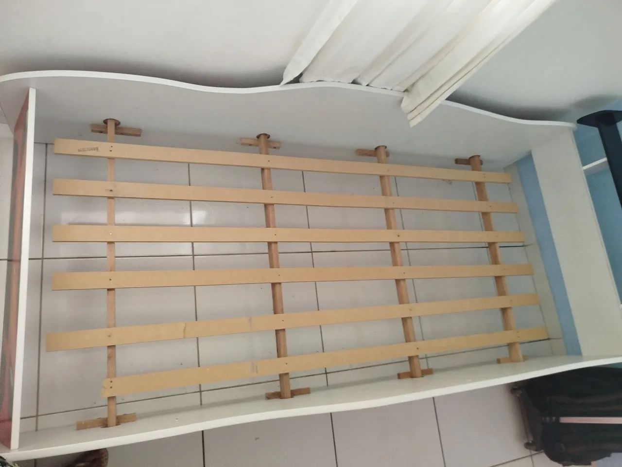 Cama infantil carro completar - Foto 3