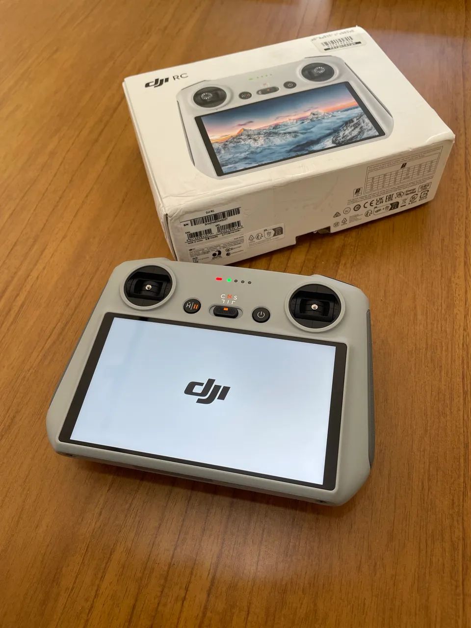 Controle Drone DJI RC Com Tela - Foto 3