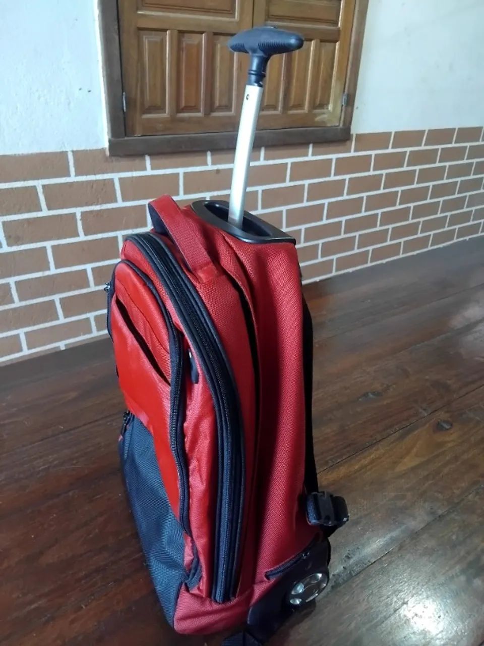mochila de rodinha  - Foto 3