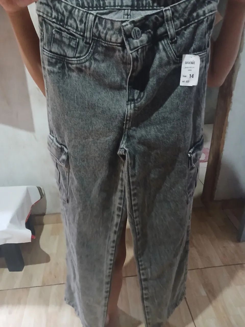 Calça marontizada Black  - Foto 3