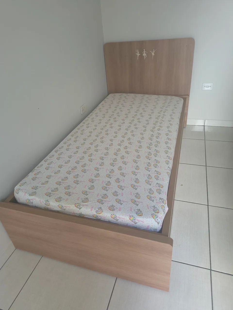 Cama de solteiro - Foto 3
