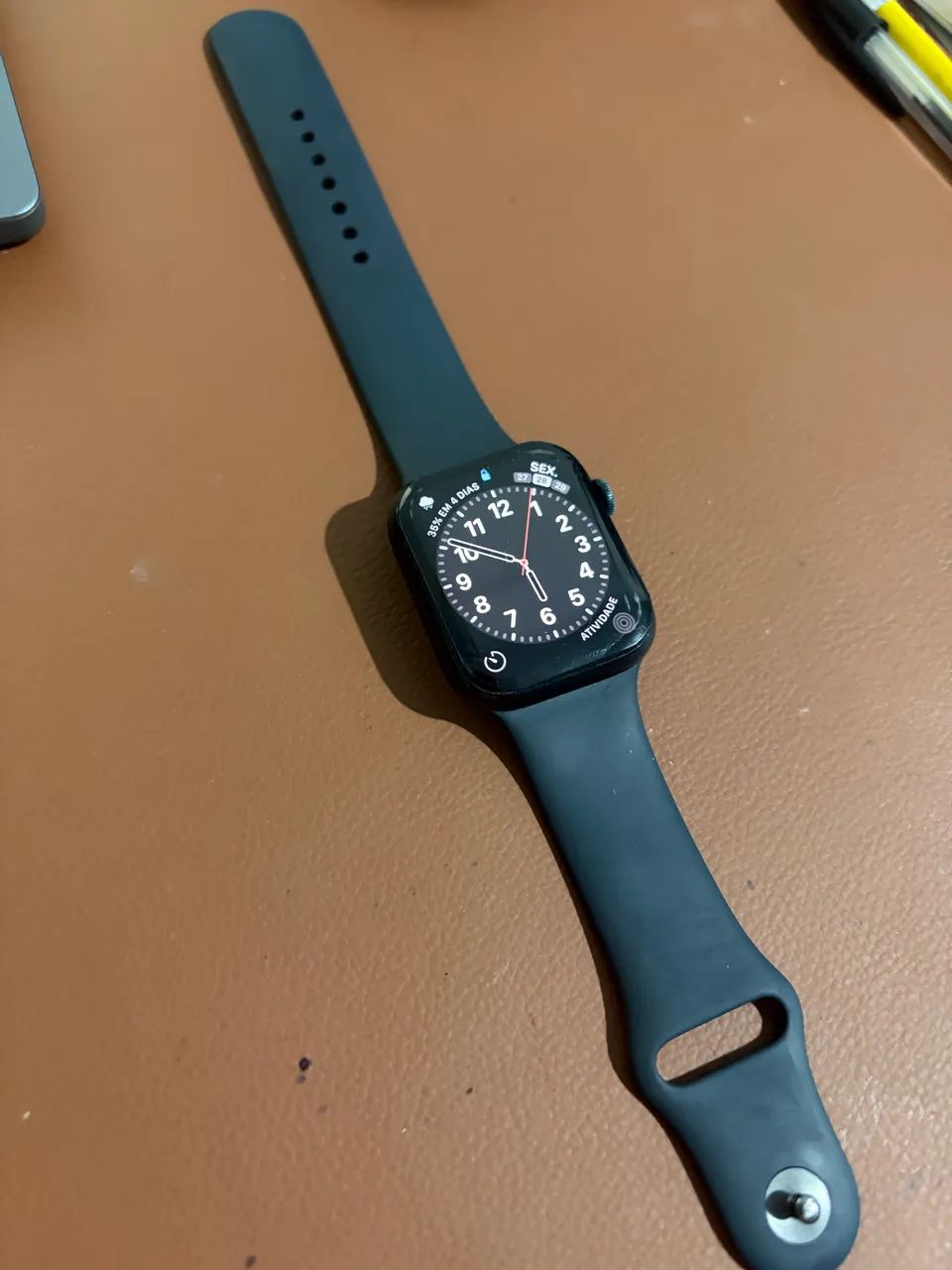 Apple Watchsérie 9, 45 MM - Foto 3