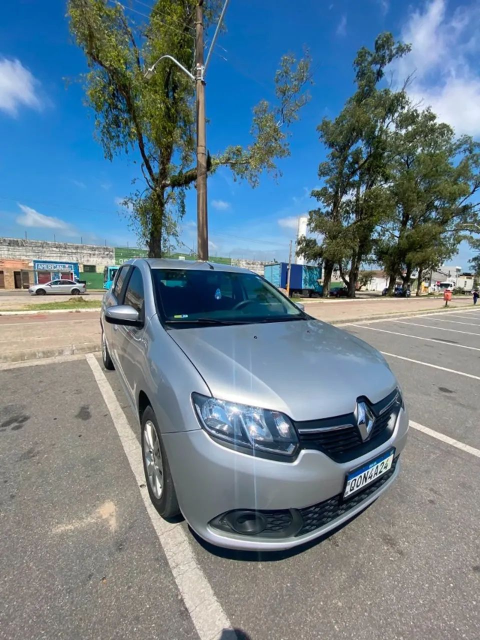 Renault Sandero Expression Flex 1.0 12V 5P 2019 - Foto 2