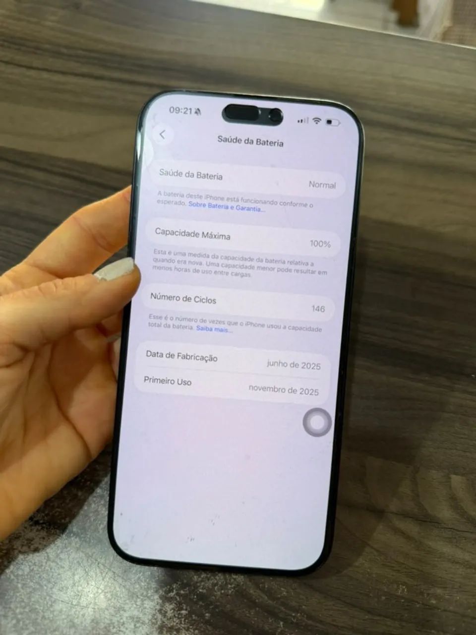 Iphone 16 Pro Max 256GB - Foto 2