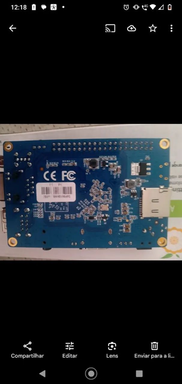 Orange -Pi  ( so retirada) - Foto 2