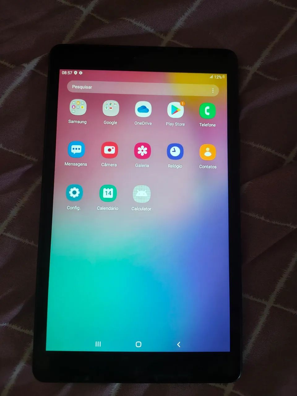 Tablet Samsung Táb A T295 4G 