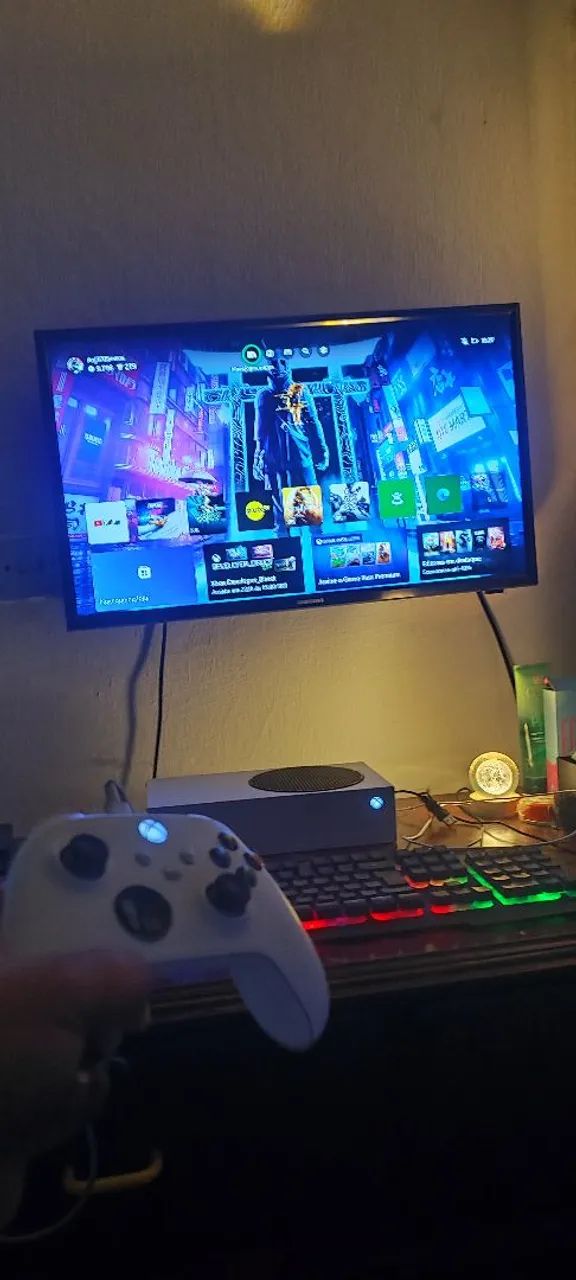 Xbox séries s  - Foto 5