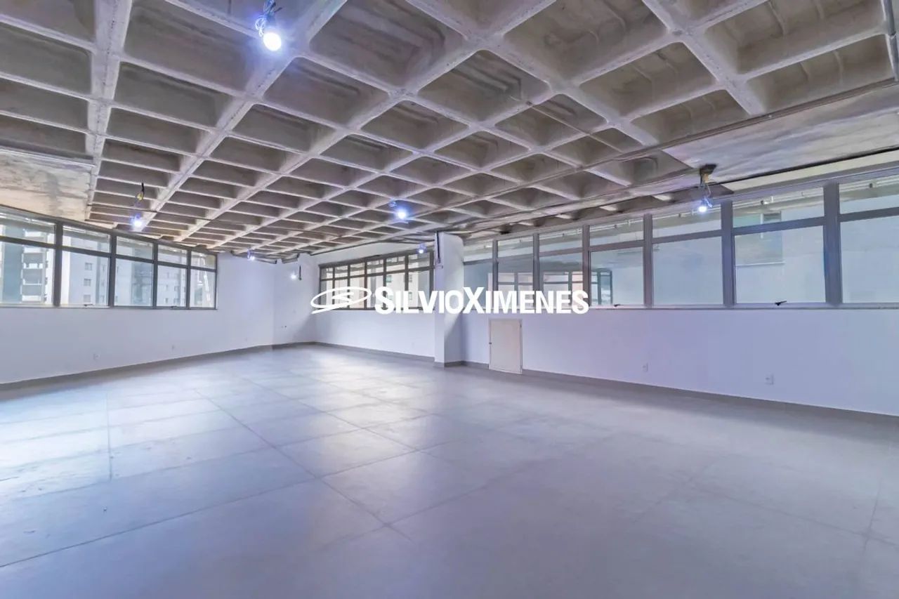 Salas Comerciais à Venda, Santo Agostinho - Belo Horizonte