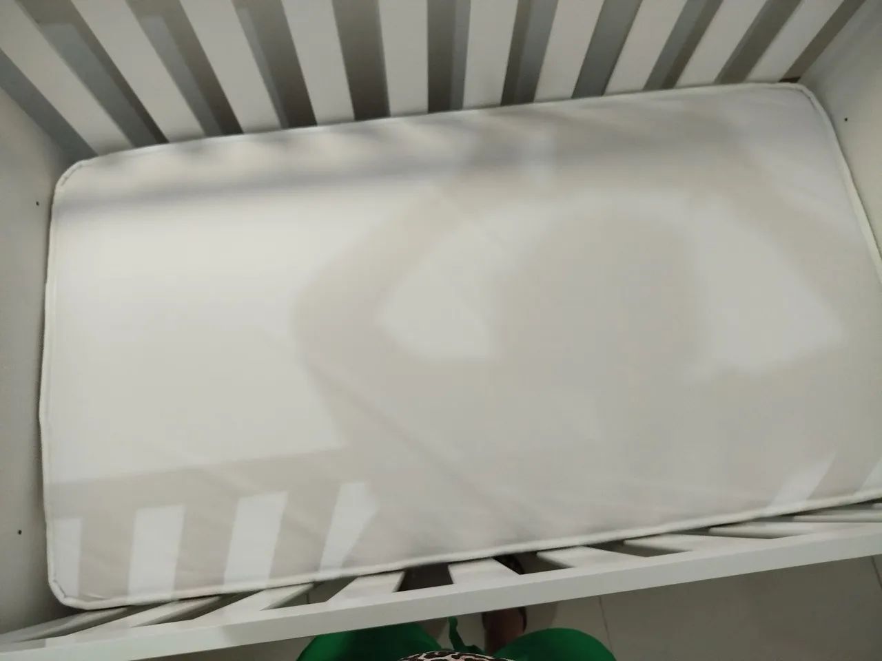 Conjunto de Berço (mini cama), Colchão e Cômodo  - Foto 4