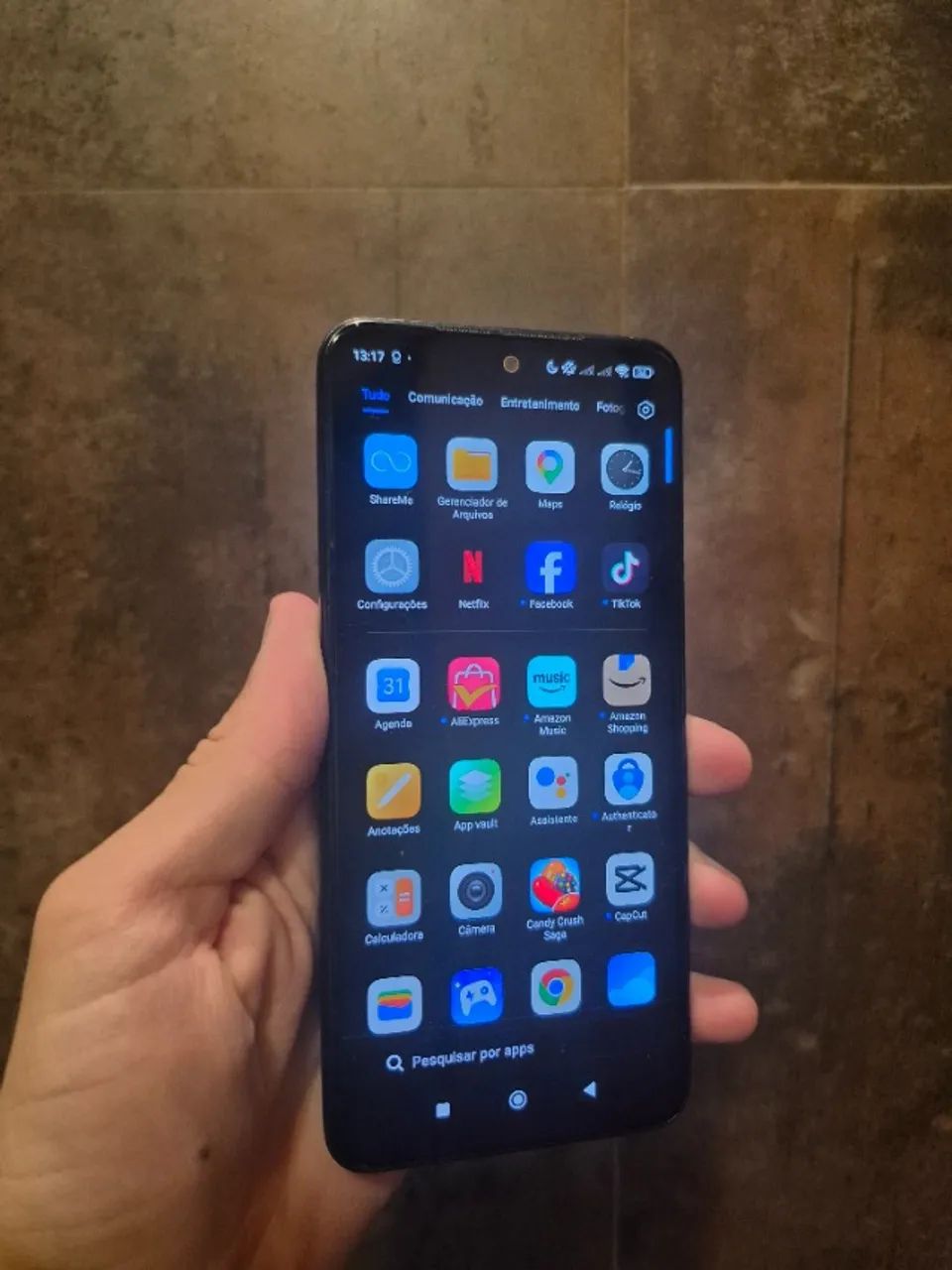 Celular Redmi note 11 128GB 6GB de Ram SnapDragon 680 - Foto 4
