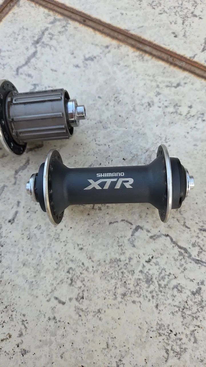 Cubos Shimano XTR  - Foto 2