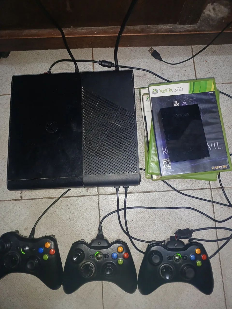 Xbox 360 sim DESBLOQUEADO FUNCIONANDO
