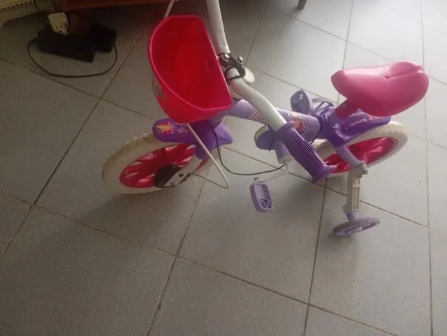 Bicicleta infantil  - Foto 3