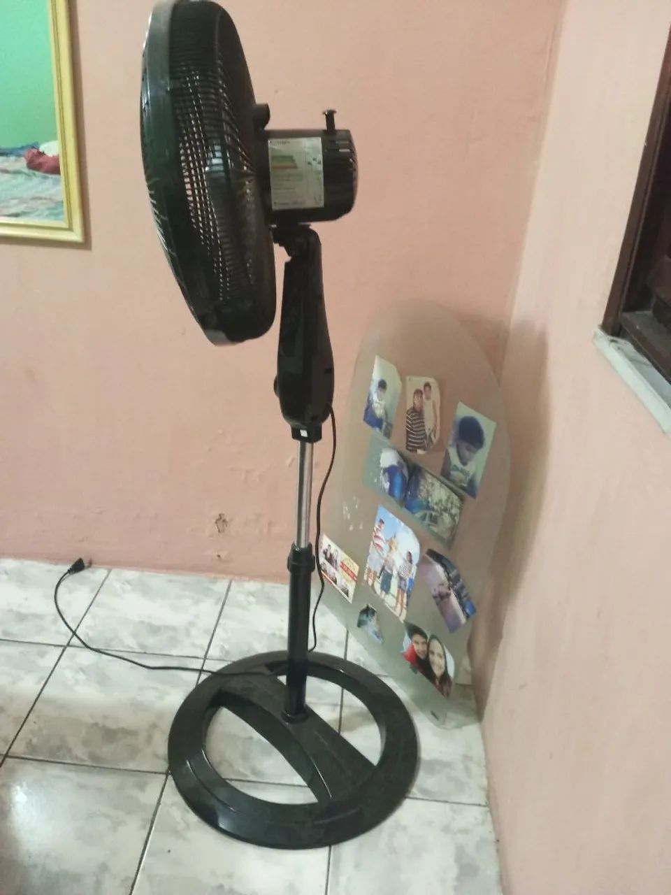 Ventilador de coluna mondial  - Foto 2