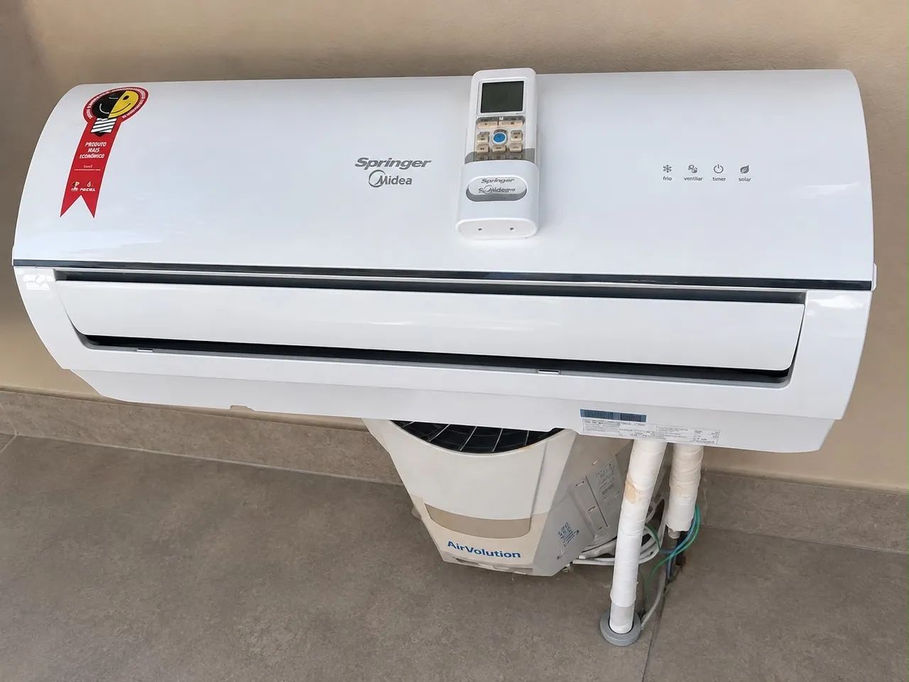 Vendo split Midea  - Foto 2