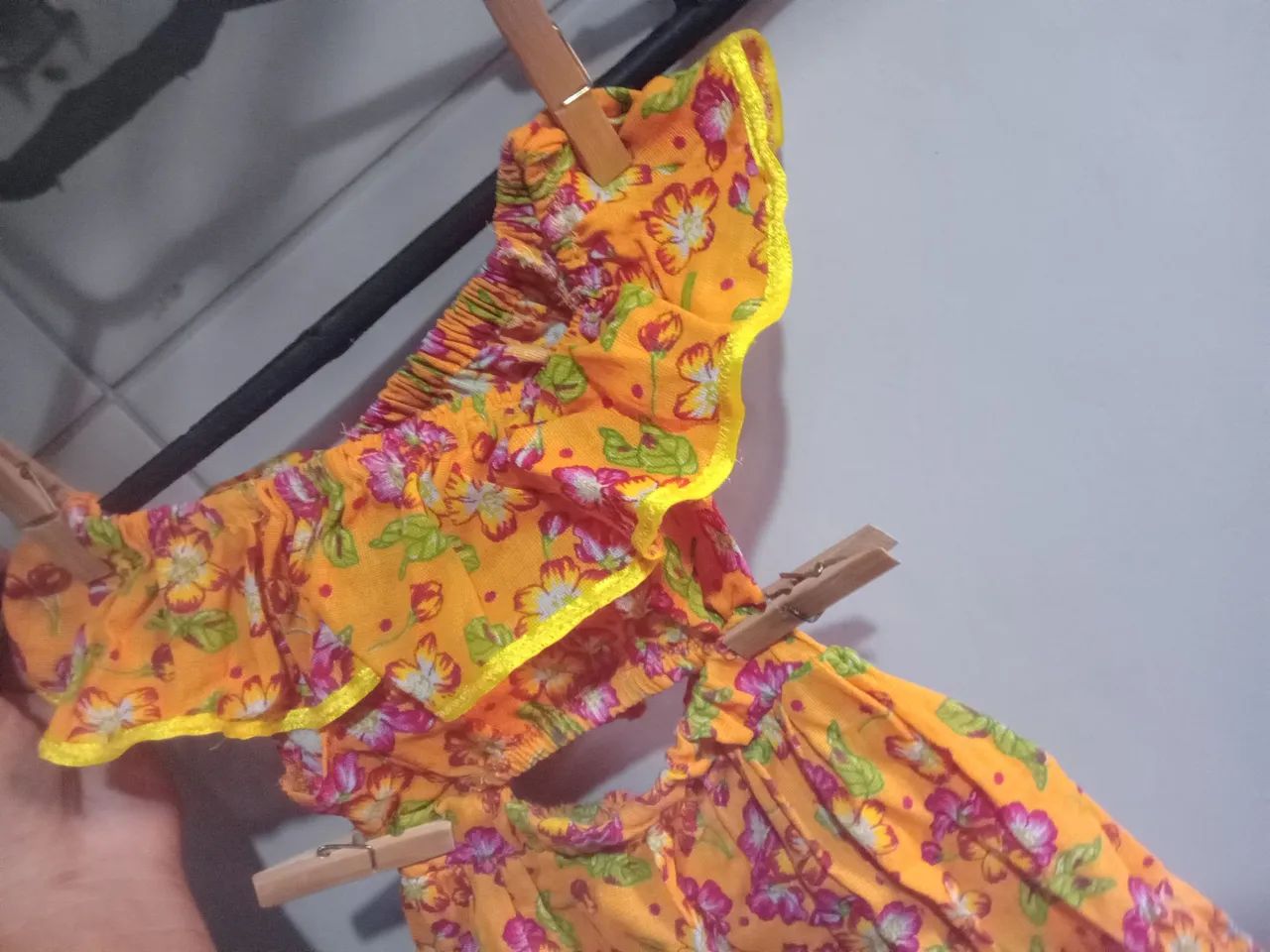 Roupa de Coreira  - Foto 2