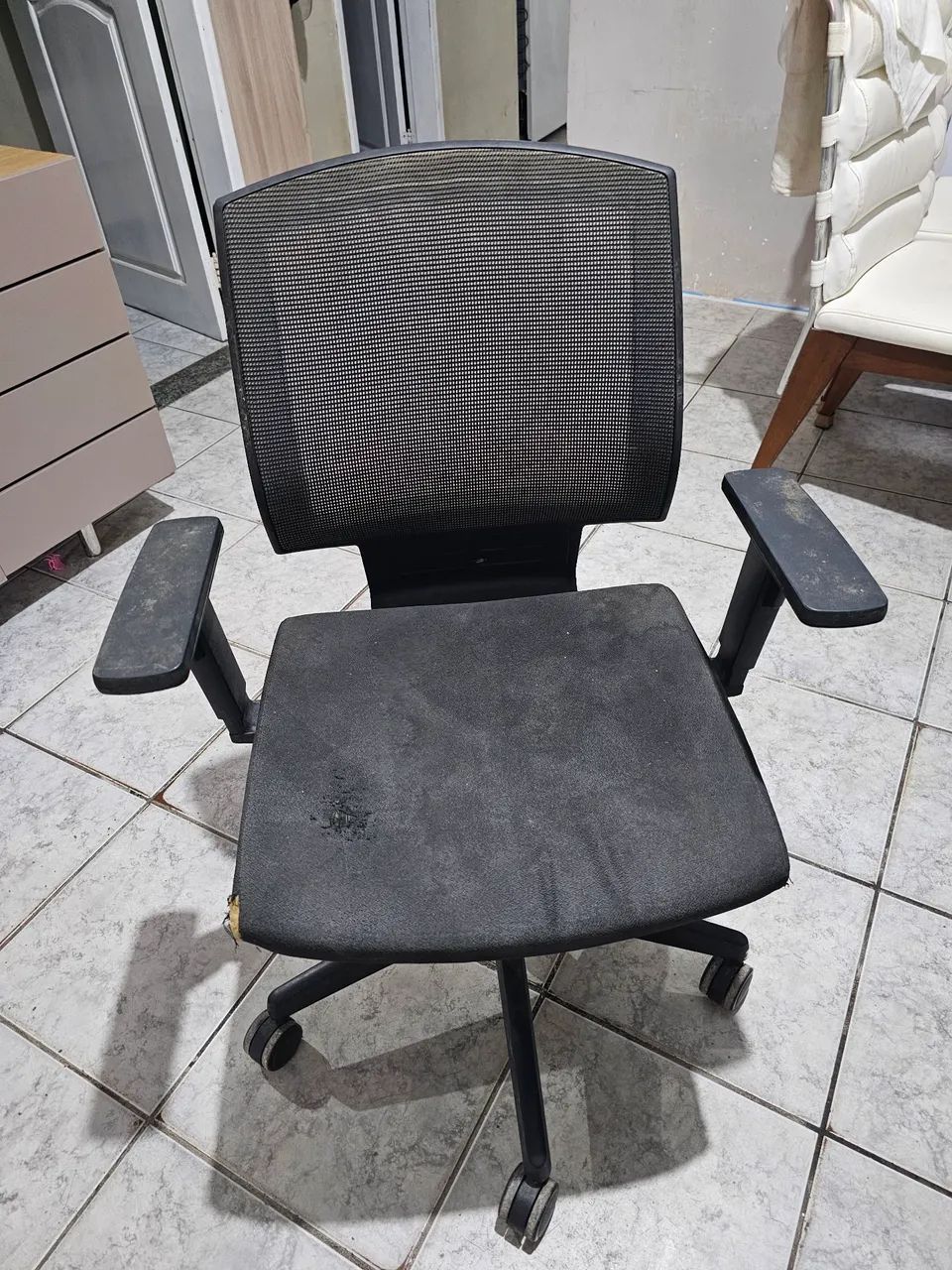 Cadeira de escritório  - Foto 2