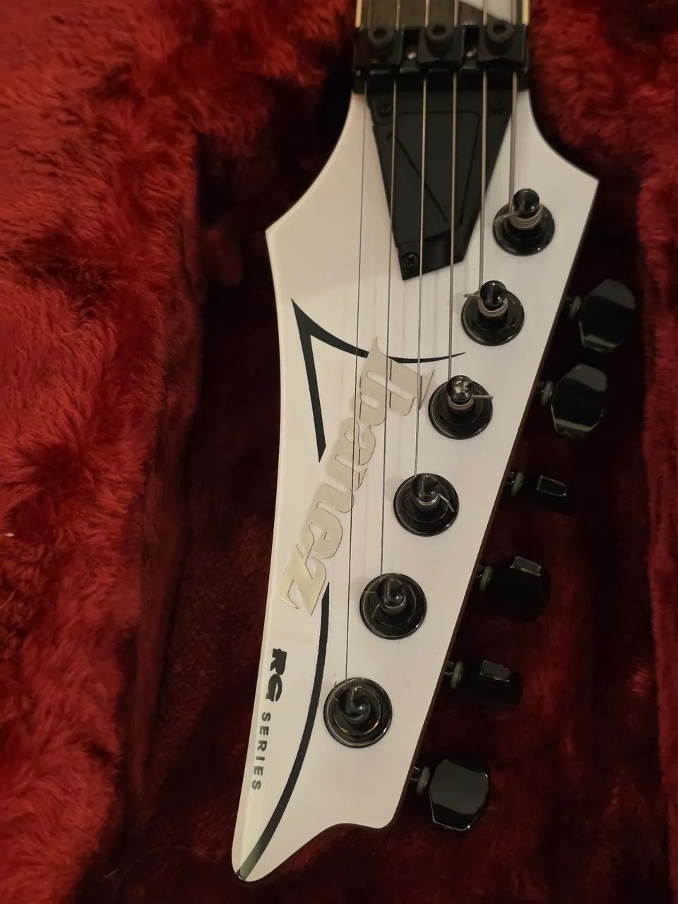 Ibanez RG 350 DXZ - Foto 5