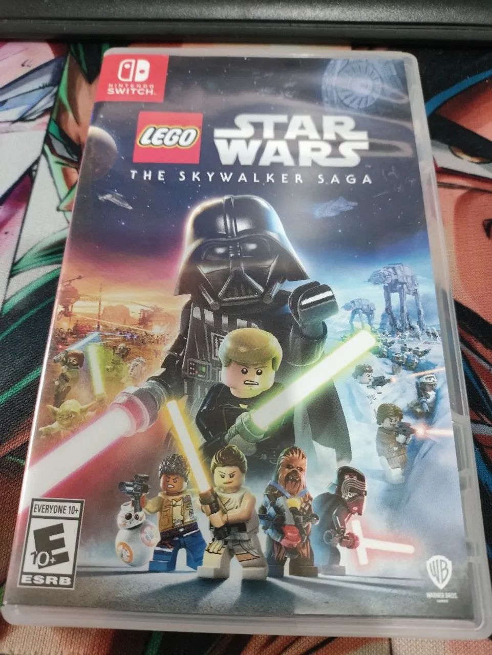 Lego star wars