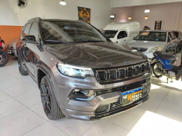 Jeep Compass Black Hurricane 2.0 4x4 TB Aut., foto 4 de 16