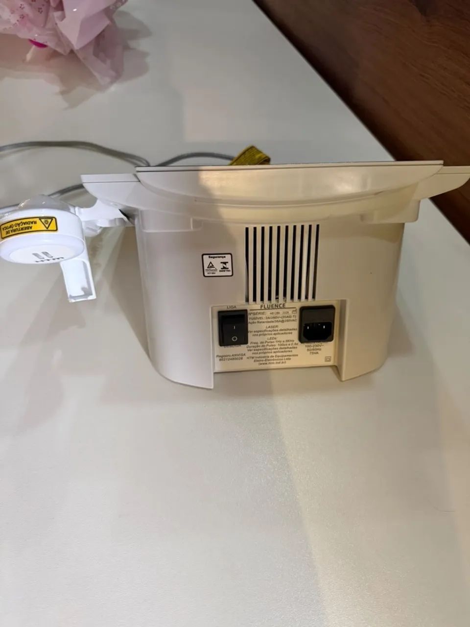 HTM Fluence - Laser e LED | Terapia Capilar e Estética  - Foto 3