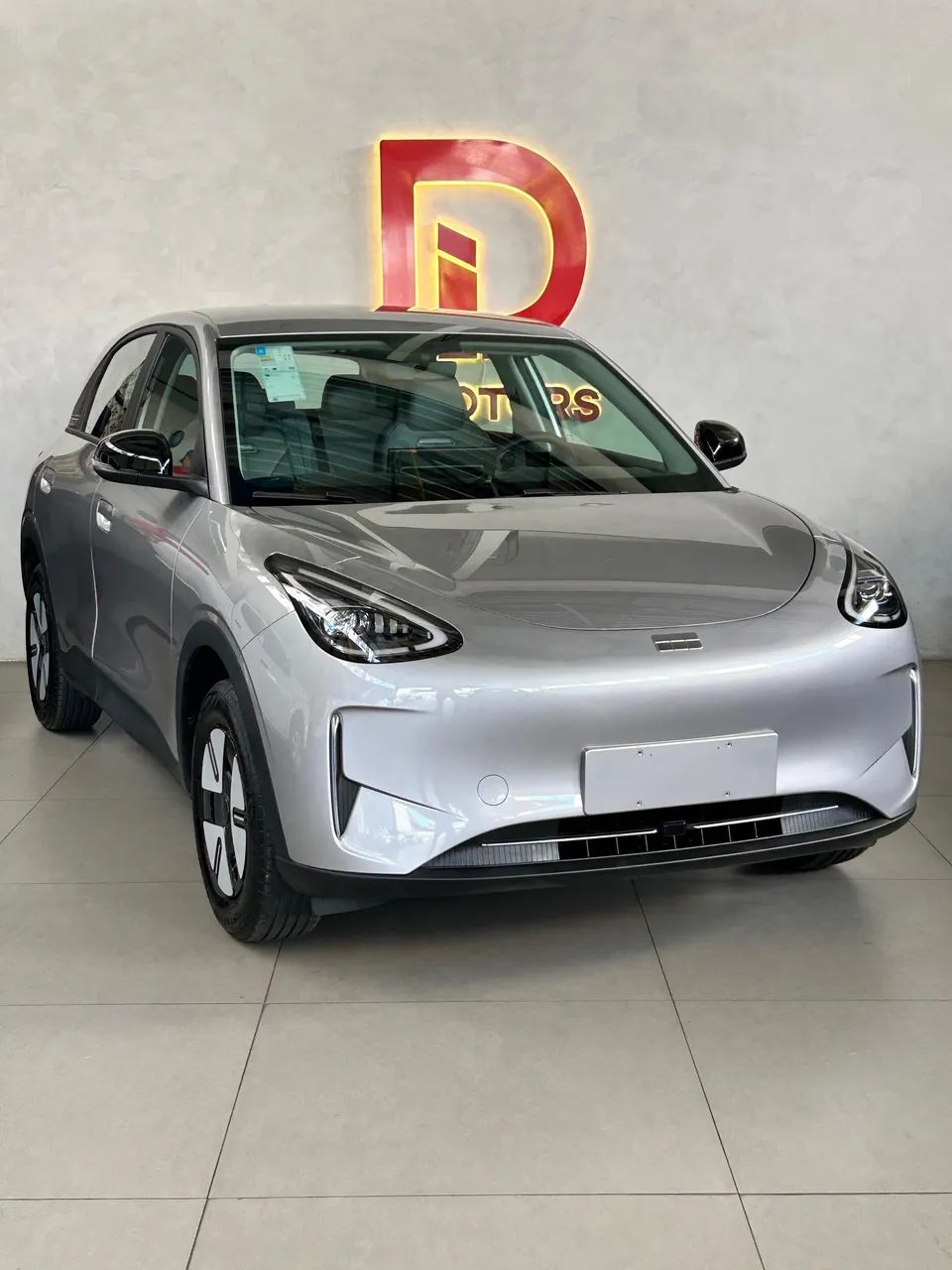 Geely EX2 Pro 2026 - Foto 3