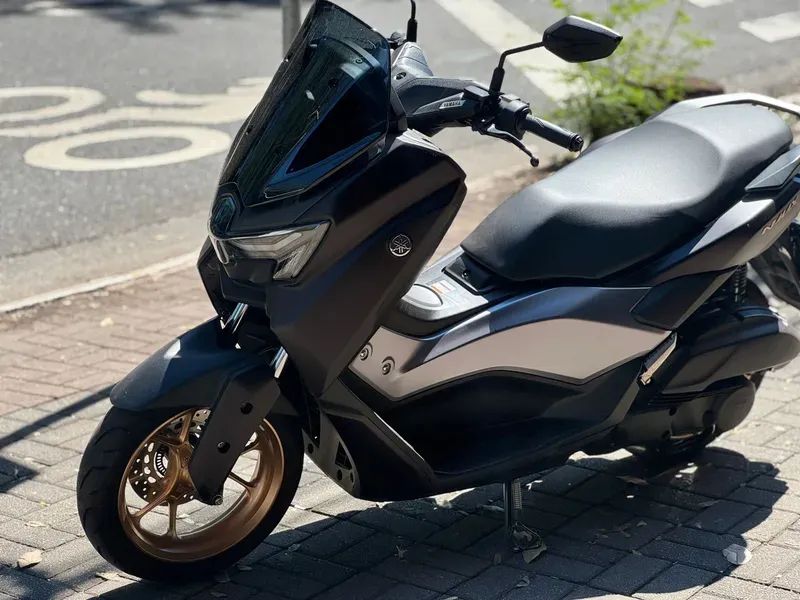Yamaha NMAX Gasolina Automático - Foto 2