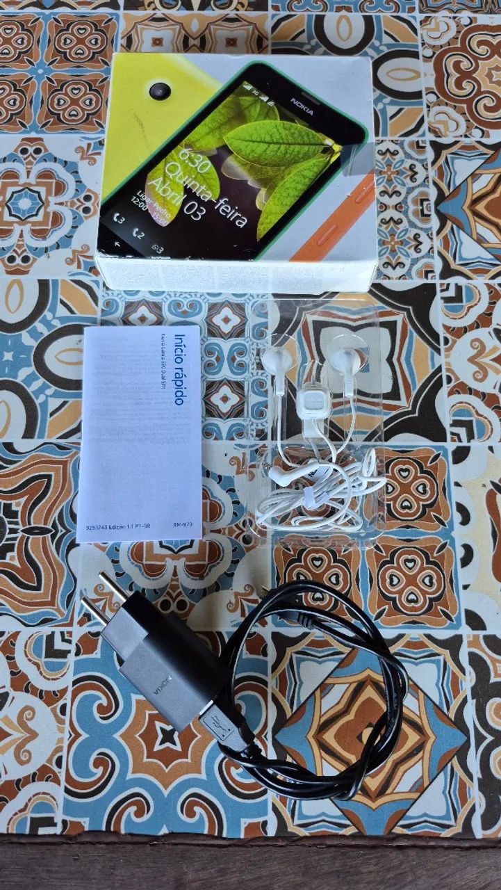 Nokia Lumia 635 Dual Sim para Colecionadores - Foto 5