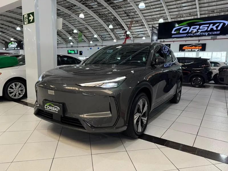 Geely EX5 MAX (elétrico) 2026 - Foto 3