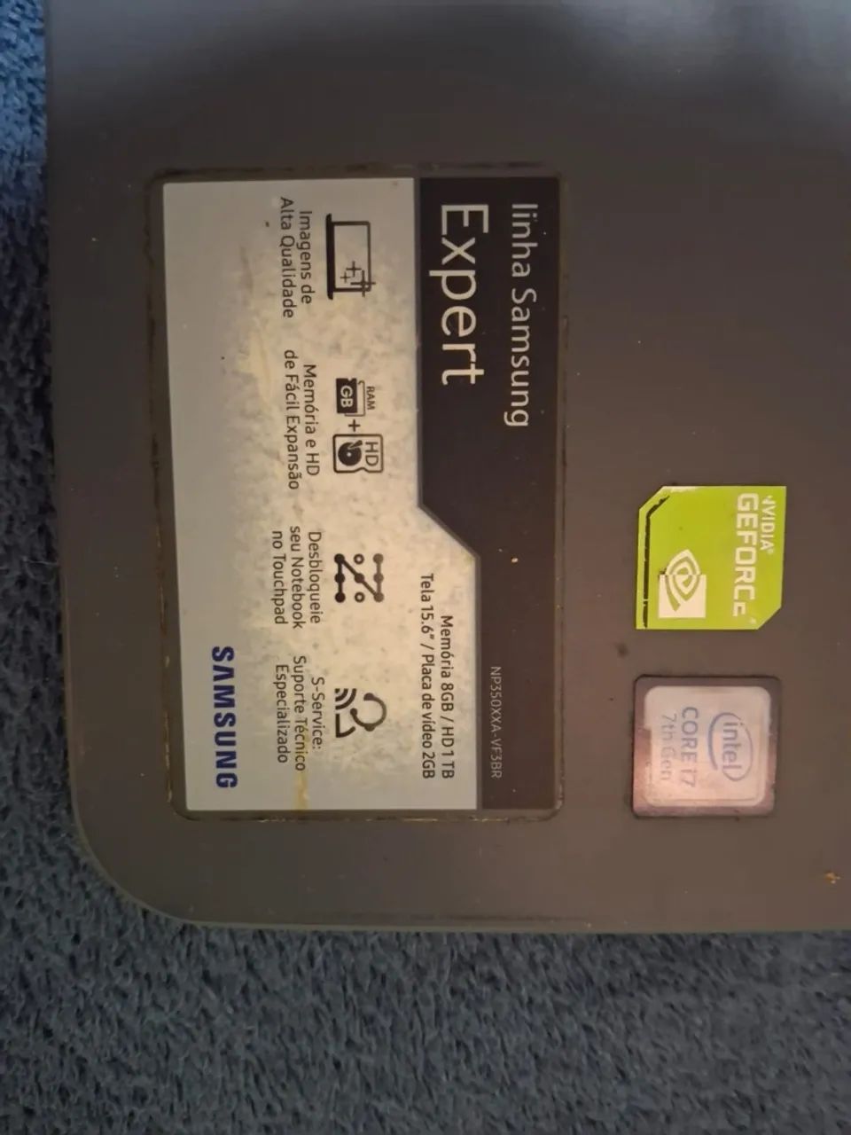 Notebook Samsung - Foto 3