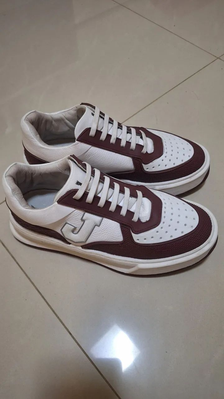 TENIS DA GRIFE JEF  - Foto 4