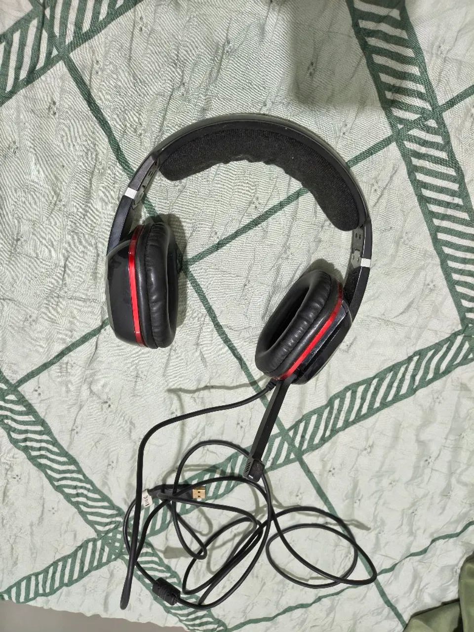 Headset gamer 7.1 usb - Foto 3