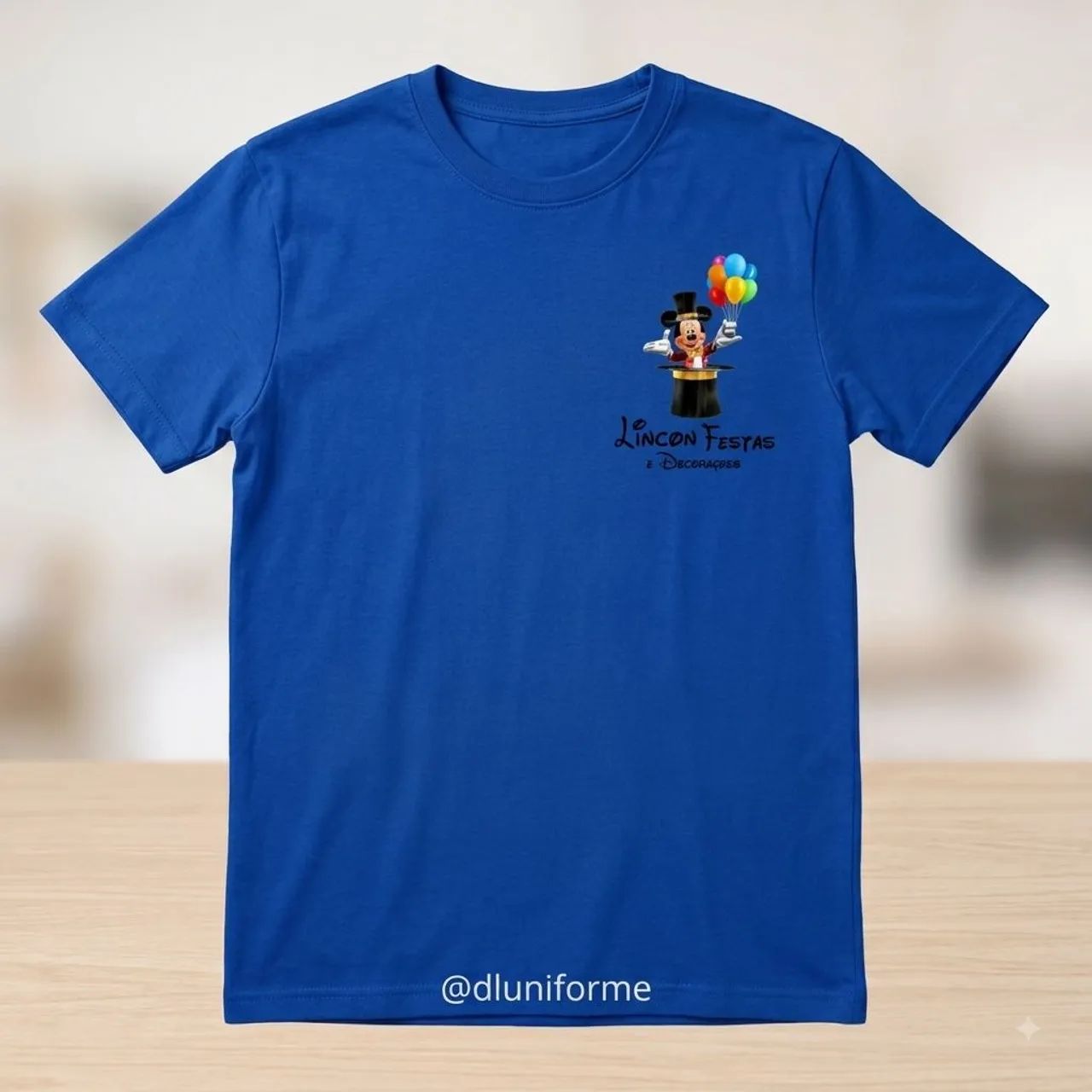 Camisetas para uniformes empresas e comércio  - Foto 3