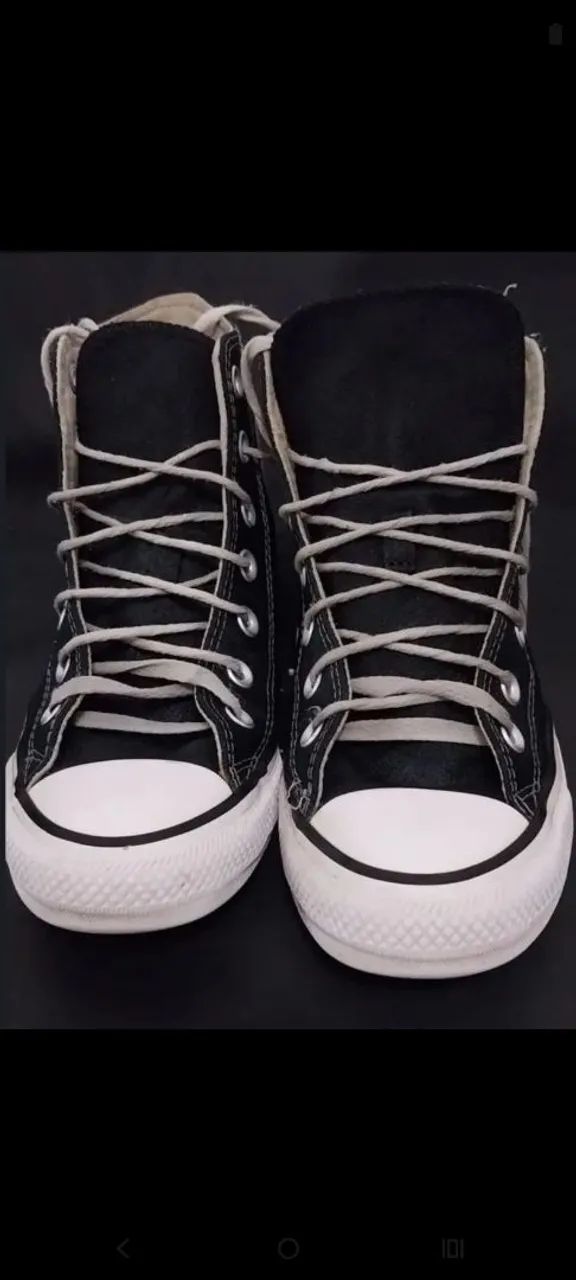 ALL Star Converse botinha Original número 35  - Foto 2