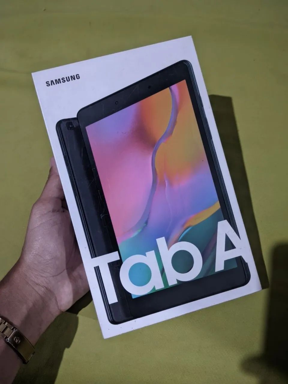 Tablet Samsung Galaxy Tab A 