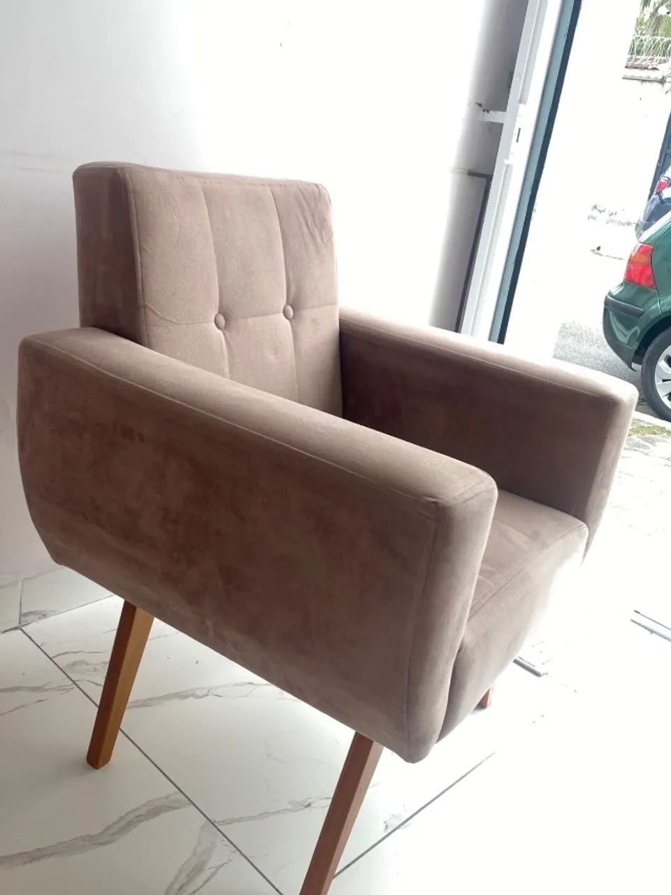 Vende se poltronas  - Foto 4