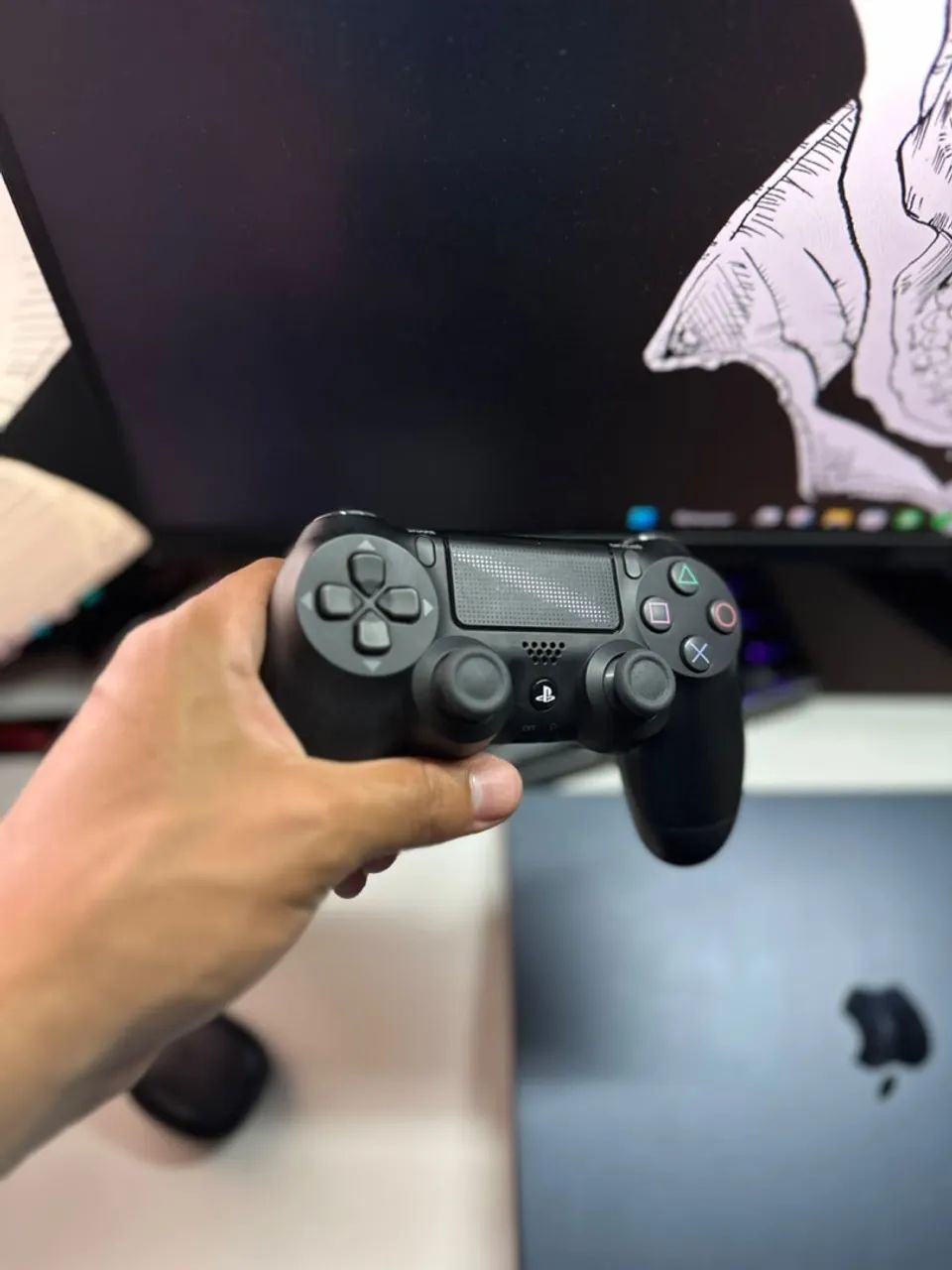 CONTROLE PS4 original !! - Foto 4