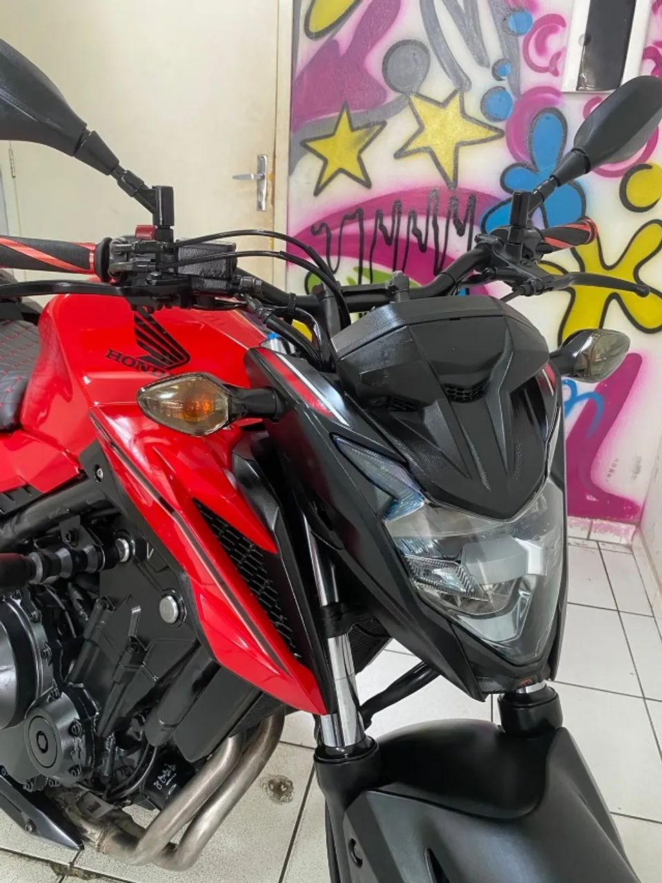 CB 500F 2018/2018 - Foto 3