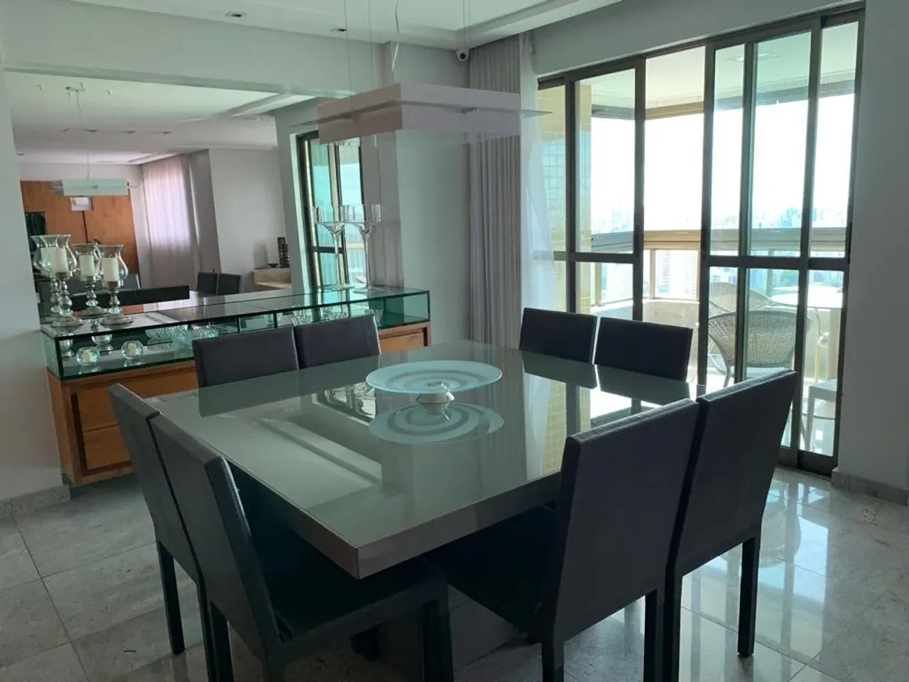 493- Edifício Saint André, 208m², 4 suítes, 3 vagas, área lazer - Foto 3