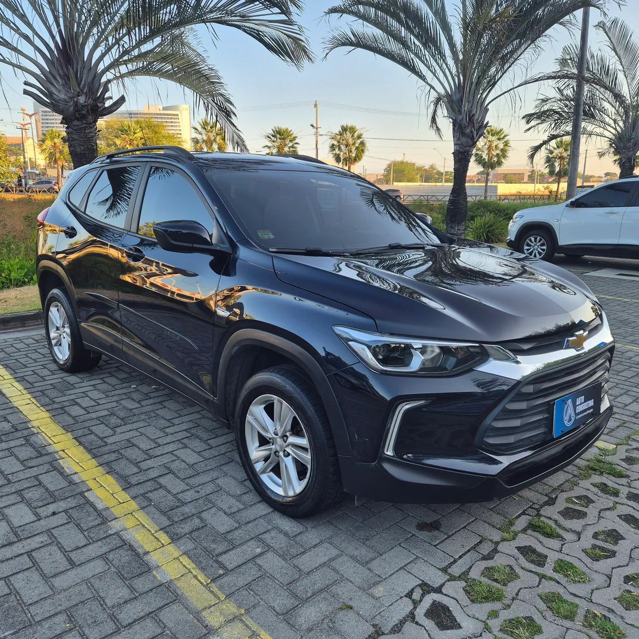Chevrolet Tracker TRACKER LT 1.0 Turbo 12V Flex Aut. 2023