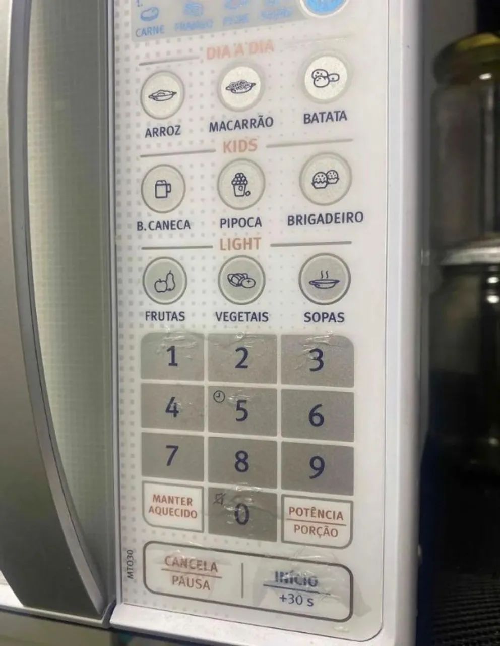 Micro-ondas Electrolux 20l Branco MTO30 - Foto 5