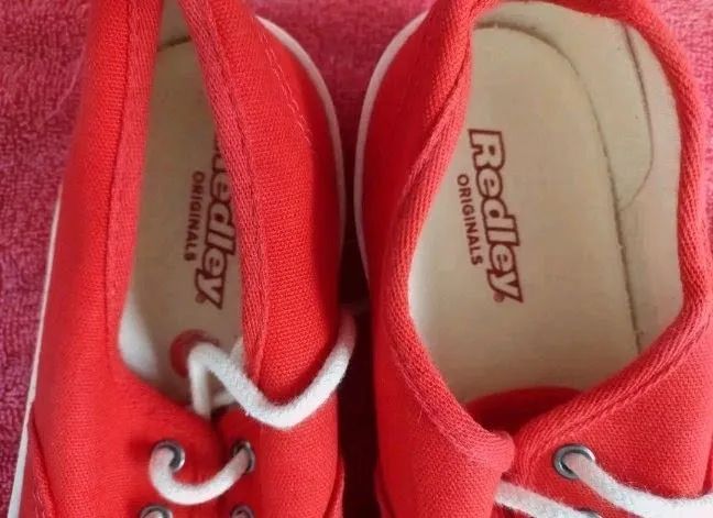 Redley Original Vermelho 38 - Foto 3