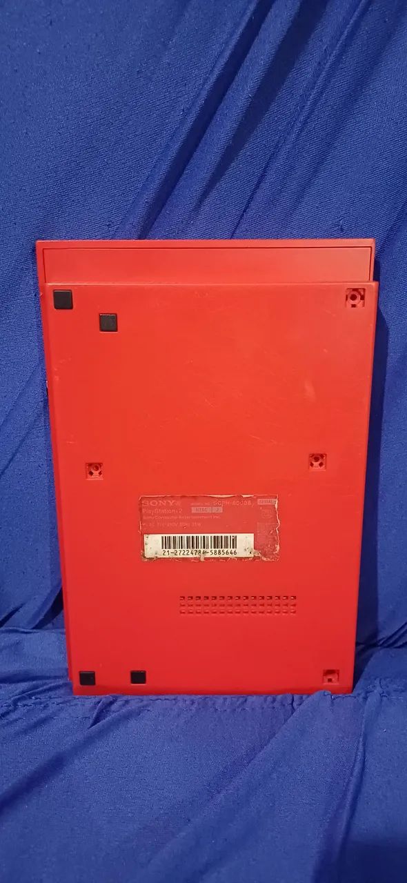 Playstation 2 (Carcaça) - Foto 4