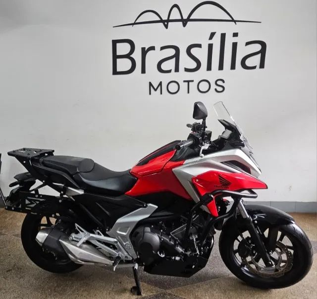 HONDA NC 750X DCT