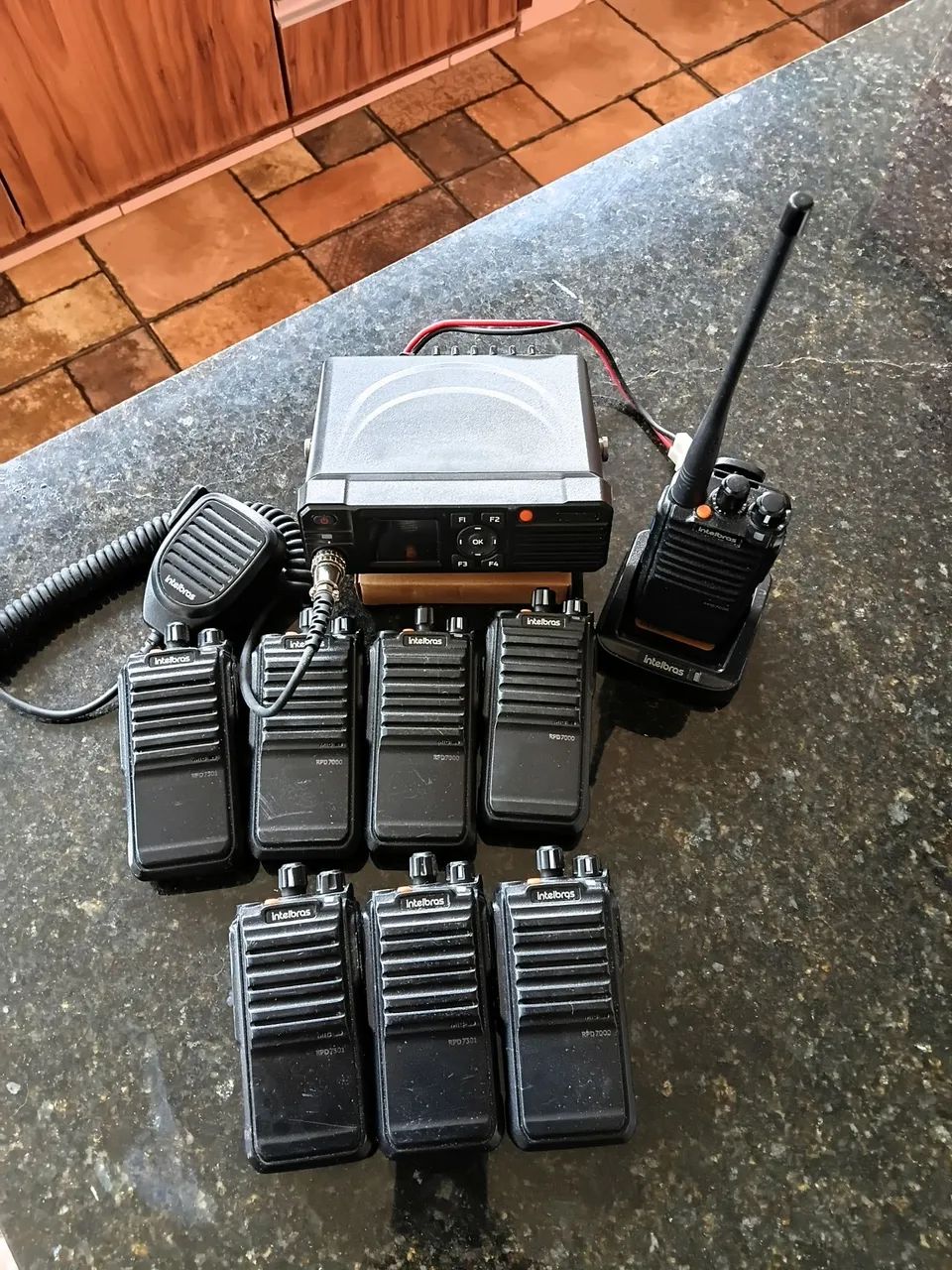 Radio de comunicação  - Foto 2