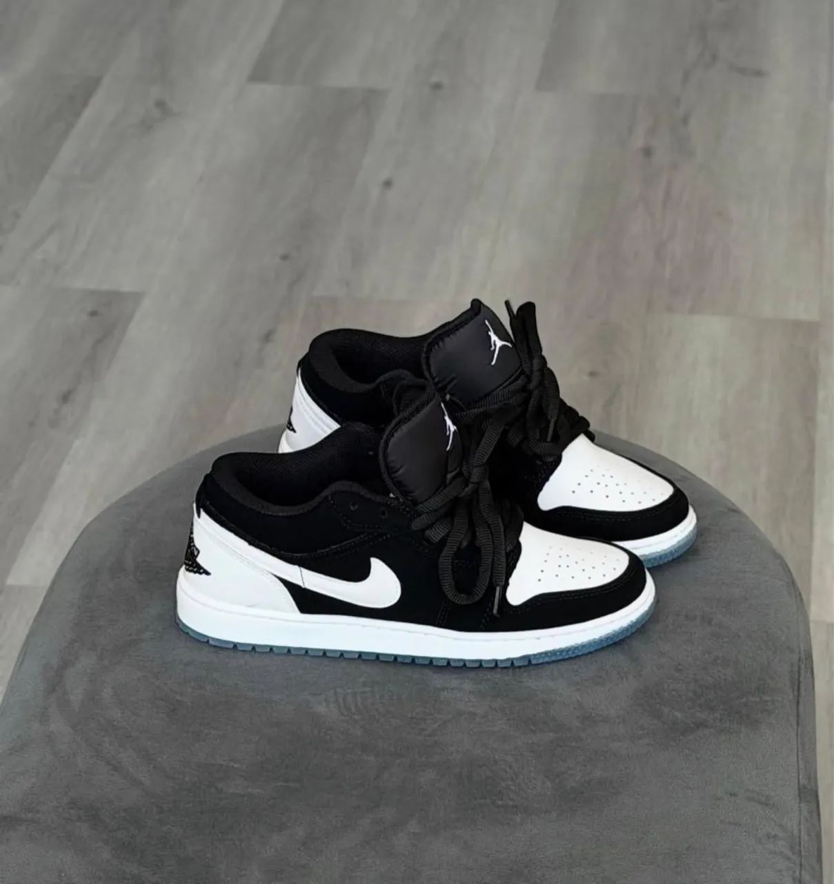 TENIS NIKE DUNK AIR  - JORDAN 1 LOW