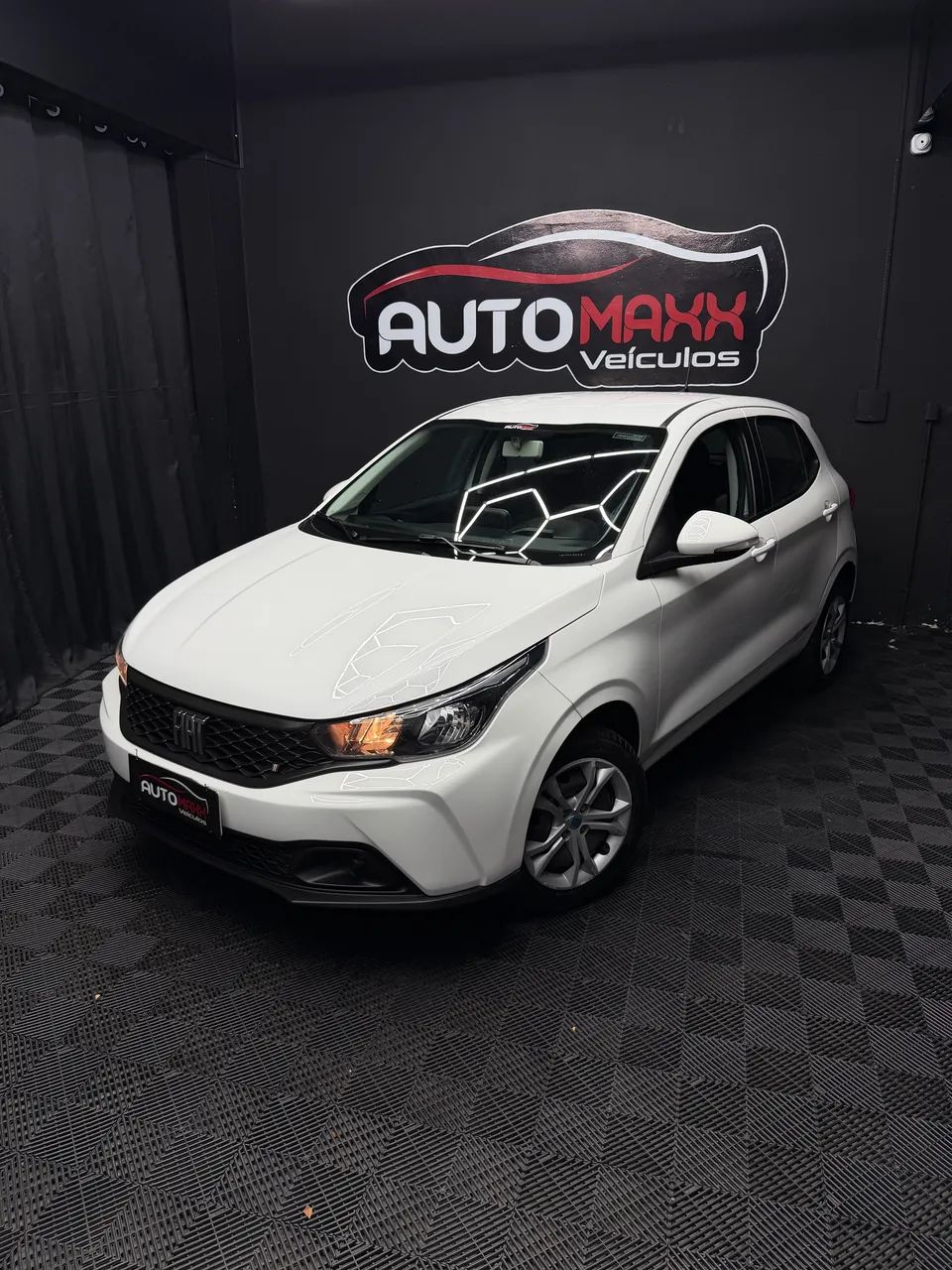 Fiat Argo Drive 1.0 6V Flex 2025